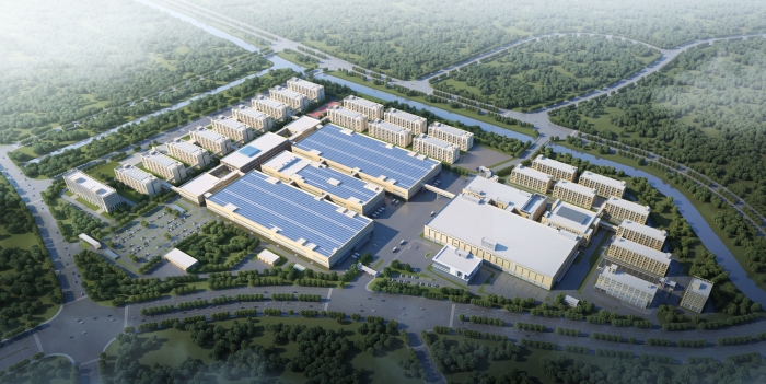 聞泰科技 打造中國(guó)西部最大的智能制造產(chǎn)業(yè)中心 倉(cāng)儲(chǔ)服務(wù)篇