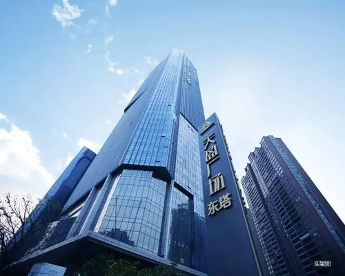 寫字樓租金逆市上漲，天盈廣場(chǎng)前景可期